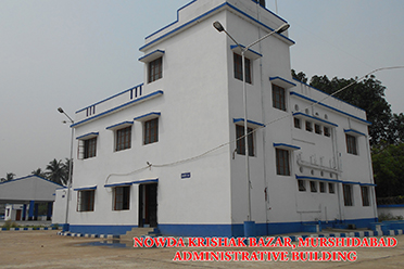Administrative Building,Nawda Krishak Bazar
